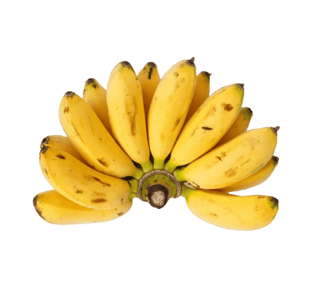 Apple (Sweet) Banana Sweet Banana