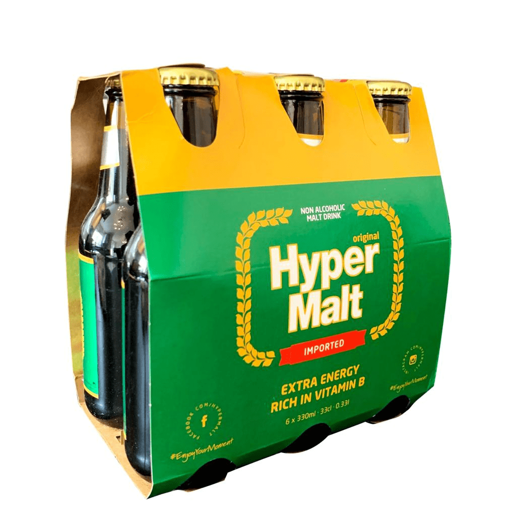 Hyper-Malt-pack-of-6 Hyper Malt can - 6 pck x 330ml