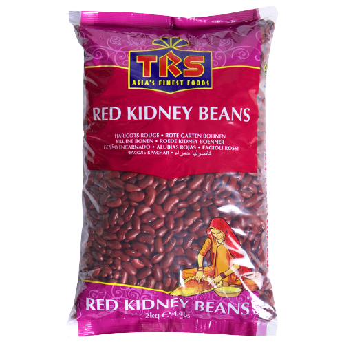 5017689001193 TRS - Red kidney beans - 2kg