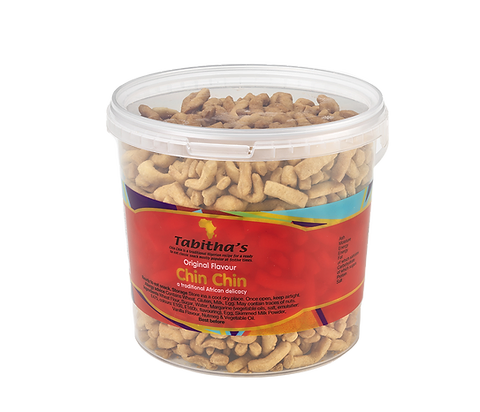 94cbff_c28ca41a6c4d487db1fa1c4492b272d6~mv2 Tabitha's Original Flavour Chin Chin - 800g