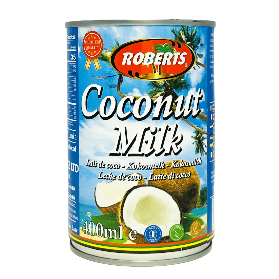 Coconut milk Dunns river - coconut milk - 400ml