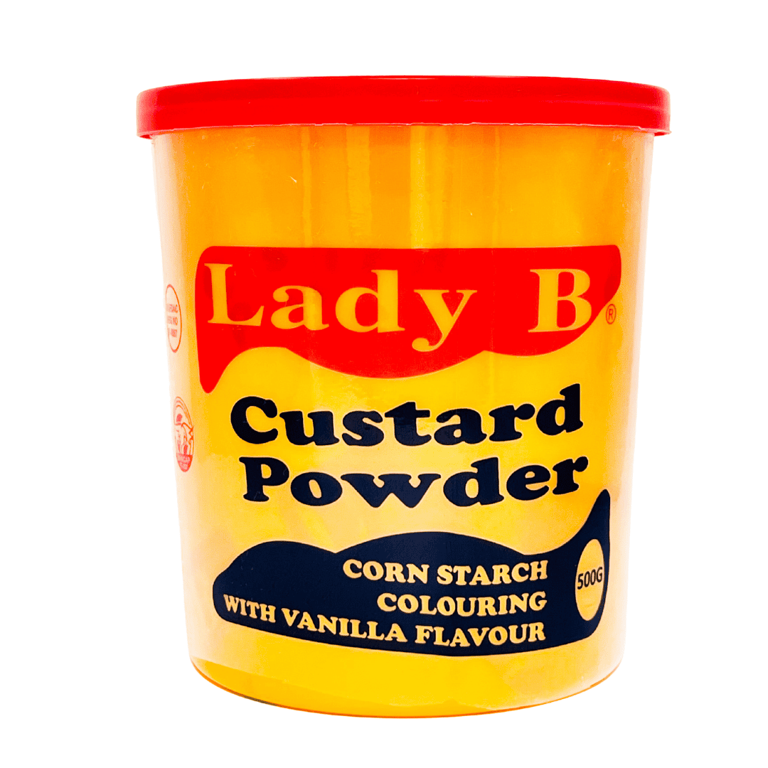 Custard powder Lady B - Custard Powder - 2kg