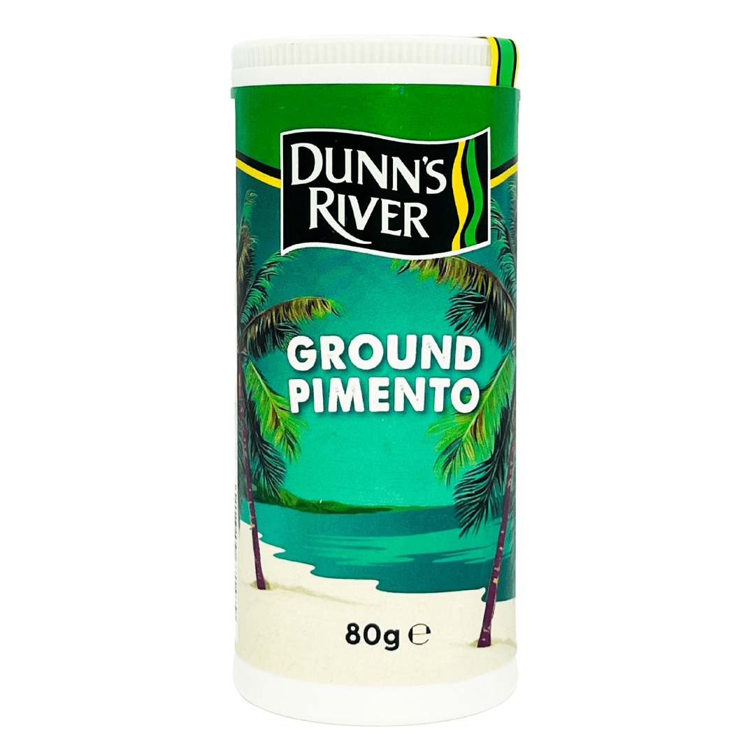 Ground pimento 80g (1) Dunn's River Ground Pimento- 80g