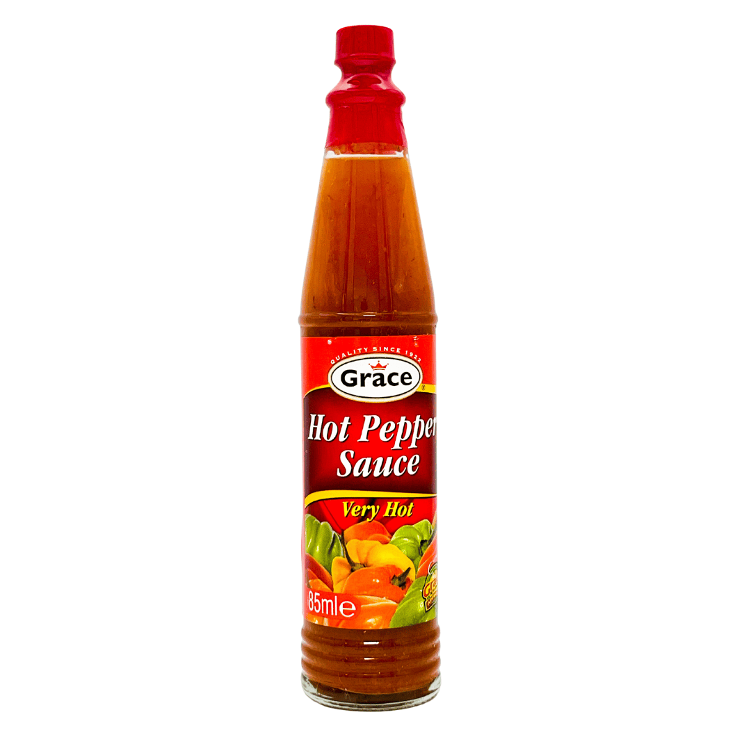Hot sauce Grace - Hot pepper Sauce - 85ml