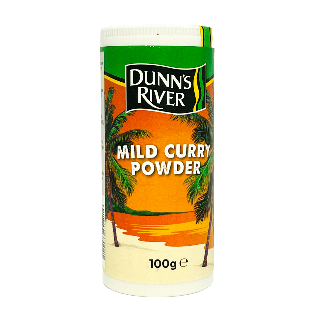 Mild curry powder 100g Mild Curry Powder