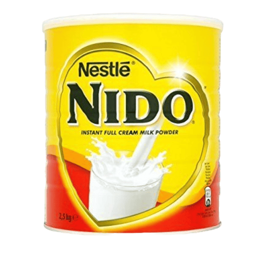 NIDO MILK 2.5KG Nestle - Nido - 2.5kg