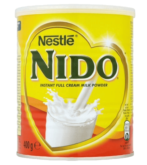 NIDO MILK 400g Nestle - Nido - 400g