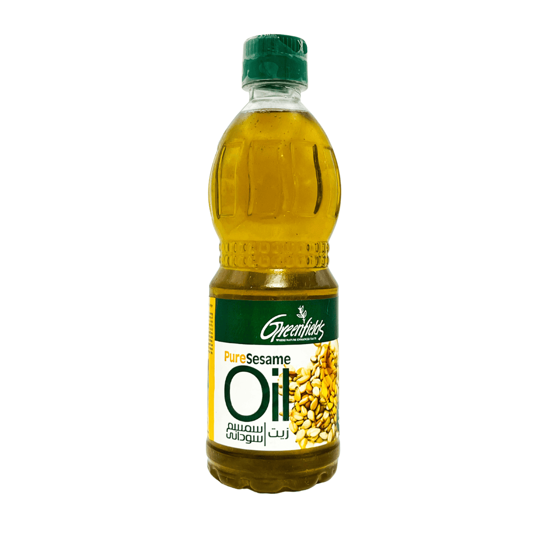 Pure sesame oil Pure Sesame oil -450ml