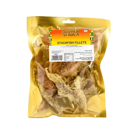 Stockfish Fillets-80g Stockfish Fillets-80g