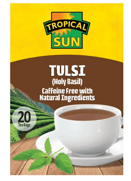 Tropical Sun Tulsi Tea Tropical sun - Tulsi - 30g