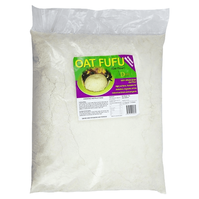 img_9954 Oat Fufu(oat flour)- 4kg