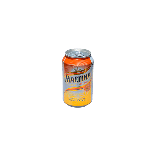 maltine Maltina classic can-330ml