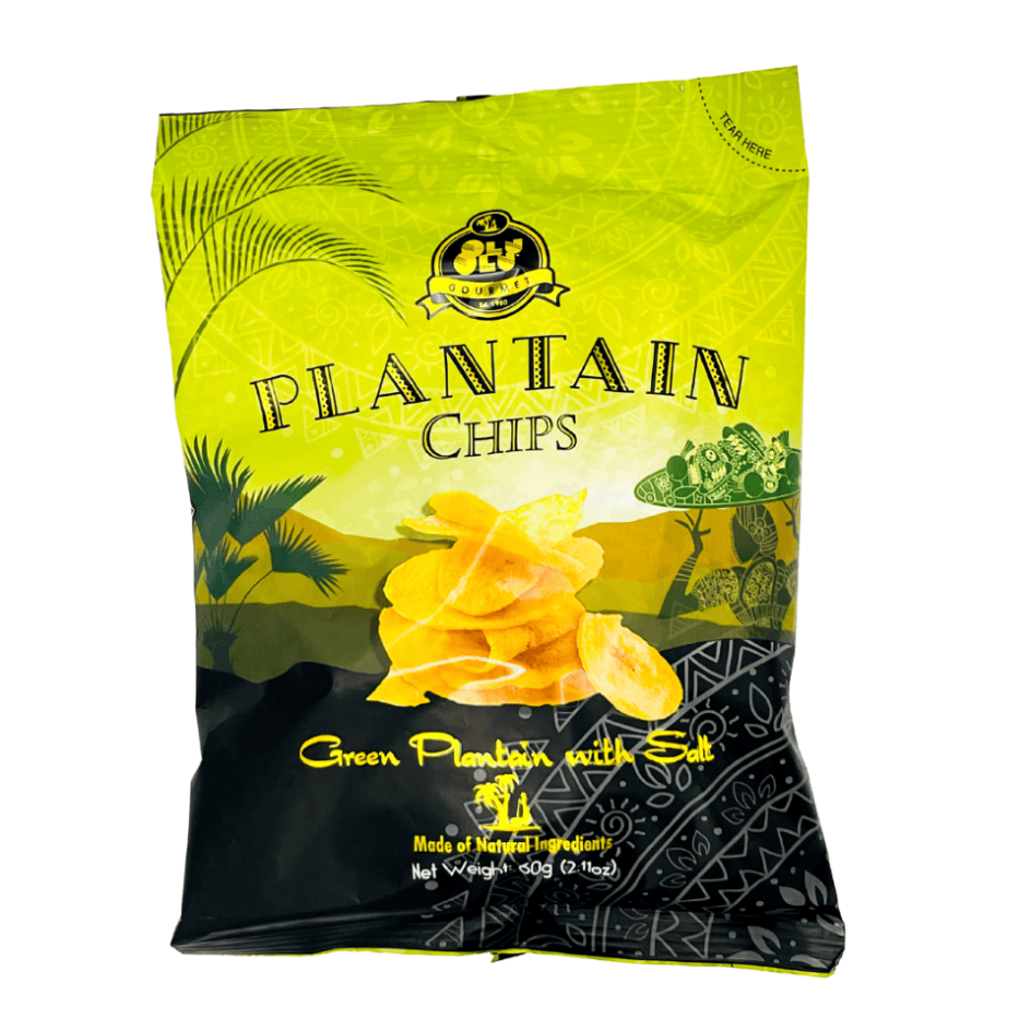 plantain Salted Chips