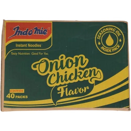 s-l1200 Indomie Onion Chicken Flavour Instant noodle box